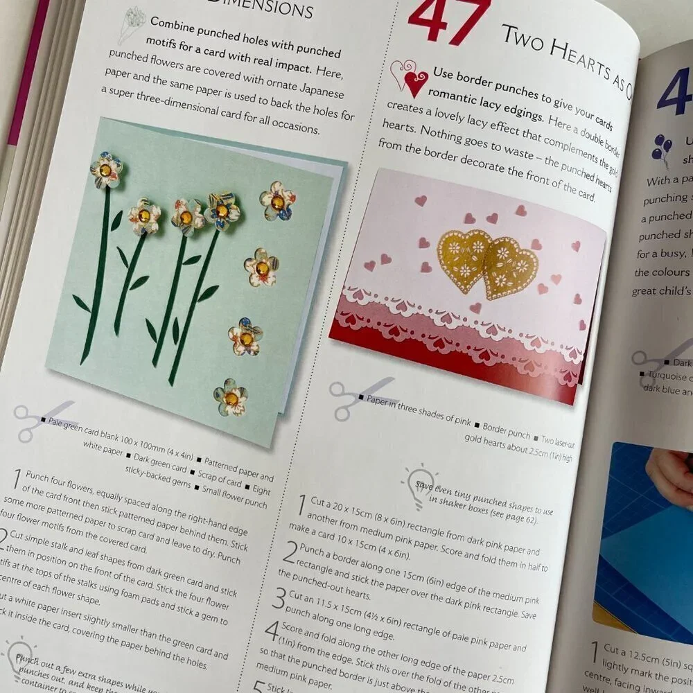 100 Great Ways to Make Cards by Shirley Toogood  Craft Book